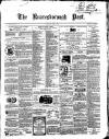 Knaresborough Post Saturday 25 April 1868 Page 1