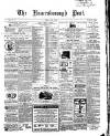 Knaresborough Post Saturday 16 May 1868 Page 1