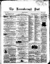 Knaresborough Post Saturday 06 June 1868 Page 1