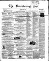 Knaresborough Post Saturday 11 July 1868 Page 1