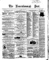 Knaresborough Post Saturday 18 July 1868 Page 1