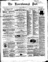 Knaresborough Post Saturday 01 August 1868 Page 1