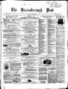 Knaresborough Post Saturday 15 August 1868 Page 1