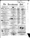 Knaresborough Post Saturday 29 August 1868 Page 1