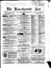 Knaresborough Post Saturday 12 September 1868 Page 1