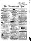 Knaresborough Post Saturday 19 September 1868 Page 1