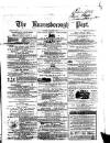 Knaresborough Post Saturday 03 October 1868 Page 1