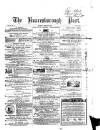 Knaresborough Post Saturday 31 October 1868 Page 1
