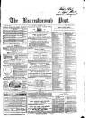 Knaresborough Post Saturday 14 November 1868 Page 1