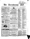 Knaresborough Post Saturday 21 November 1868 Page 1
