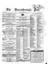 Knaresborough Post Saturday 28 November 1868 Page 1