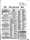 Knaresborough Post Saturday 12 December 1868 Page 1