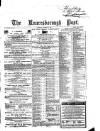 Knaresborough Post Saturday 26 December 1868 Page 1
