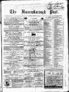 Knaresborough Post Saturday 09 January 1869 Page 1