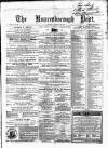 Knaresborough Post Saturday 23 January 1869 Page 1