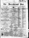 Knaresborough Post Saturday 30 January 1869 Page 1