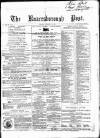 Knaresborough Post Saturday 13 February 1869 Page 1