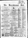 Knaresborough Post Saturday 20 February 1869 Page 1