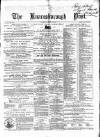 Knaresborough Post Saturday 13 March 1869 Page 1