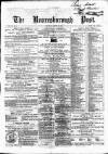 Knaresborough Post Saturday 20 March 1869 Page 1