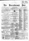 Knaresborough Post Saturday 27 March 1869 Page 1