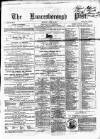 Knaresborough Post Saturday 10 April 1869 Page 1