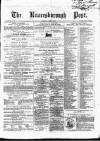 Knaresborough Post Saturday 17 April 1869 Page 1