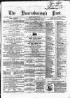 Knaresborough Post Saturday 24 April 1869 Page 1