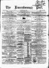 Knaresborough Post Saturday 08 May 1869 Page 1