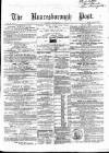 Knaresborough Post Saturday 29 May 1869 Page 1