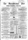 Knaresborough Post Saturday 10 July 1869 Page 1