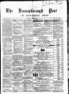 Knaresborough Post Saturday 02 October 1869 Page 1