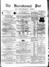 Knaresborough Post Saturday 25 December 1869 Page 1