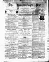 Knaresborough Post Saturday 01 January 1870 Page 1