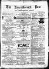 Knaresborough Post Saturday 08 January 1870 Page 1