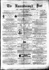 Knaresborough Post Saturday 15 January 1870 Page 1