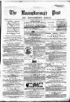 Knaresborough Post Saturday 05 February 1870 Page 1