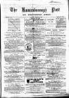 Knaresborough Post Saturday 12 February 1870 Page 1