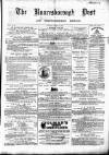 Knaresborough Post Saturday 19 March 1870 Page 1