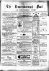 Knaresborough Post Saturday 02 April 1870 Page 1