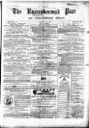 Knaresborough Post Saturday 07 May 1870 Page 1