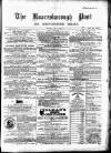 Knaresborough Post Saturday 14 May 1870 Page 1