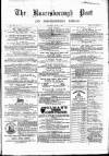 Knaresborough Post Saturday 18 June 1870 Page 1