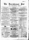 Knaresborough Post Saturday 09 July 1870 Page 1