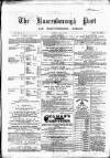 Knaresborough Post Saturday 23 July 1870 Page 1