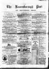 Knaresborough Post Saturday 06 August 1870 Page 1