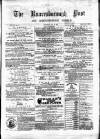 Knaresborough Post Saturday 27 August 1870 Page 1