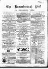 Knaresborough Post Saturday 03 September 1870 Page 1