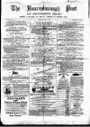 Knaresborough Post Saturday 03 December 1870 Page 1