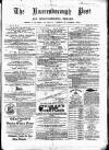 Knaresborough Post Saturday 17 December 1870 Page 1